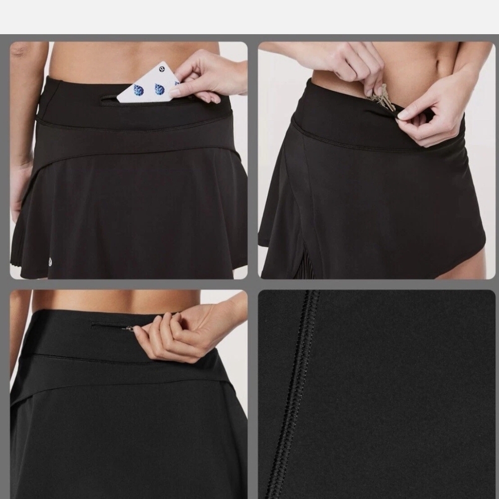 Lululemon Play Off The Pleats Skirt - Picture 9 of 9